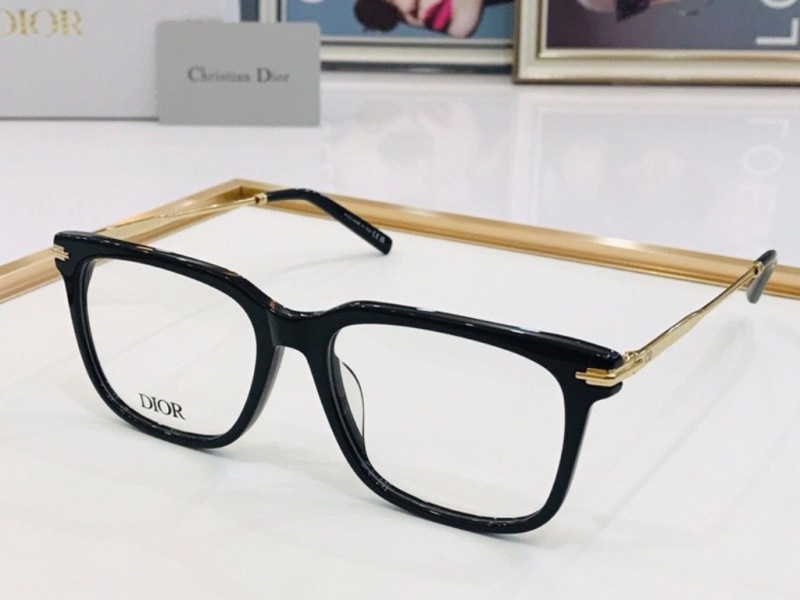 Dior Plain Glass Spectacles(High Quality)-112