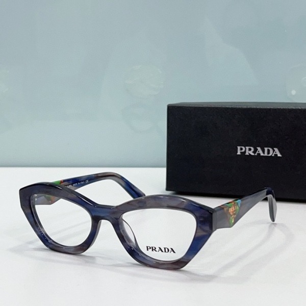 Prada Plain Glass Spectacles(High Quality)-458