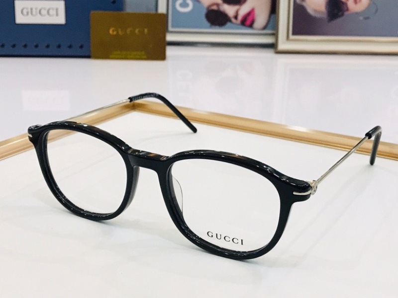 Gucci Plain Glass Spectacles(High Quality)-249