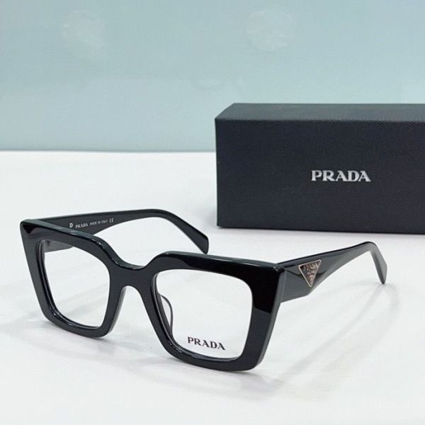Prada Plain Glass Spectacles(High Quality)-448