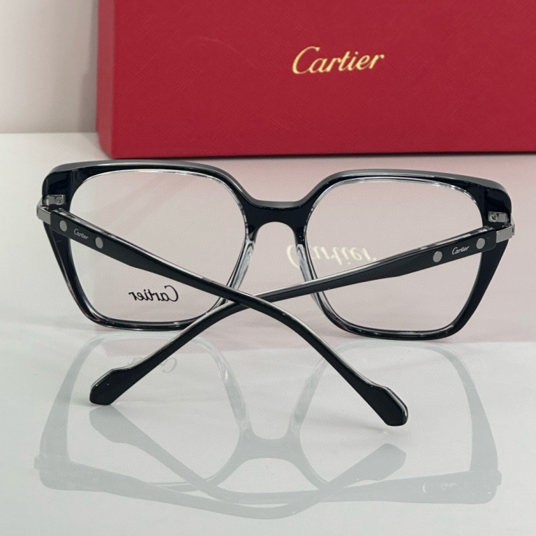 Cartier Plain Glass Spectacles(High Quality)-308