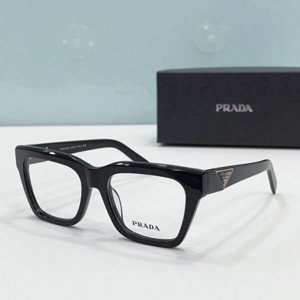 Prada Plain Glass Spectacles(High Quality)-473