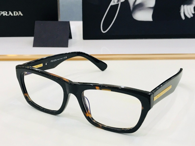 Prada Plain Glass Spectacles(High Quality)-496