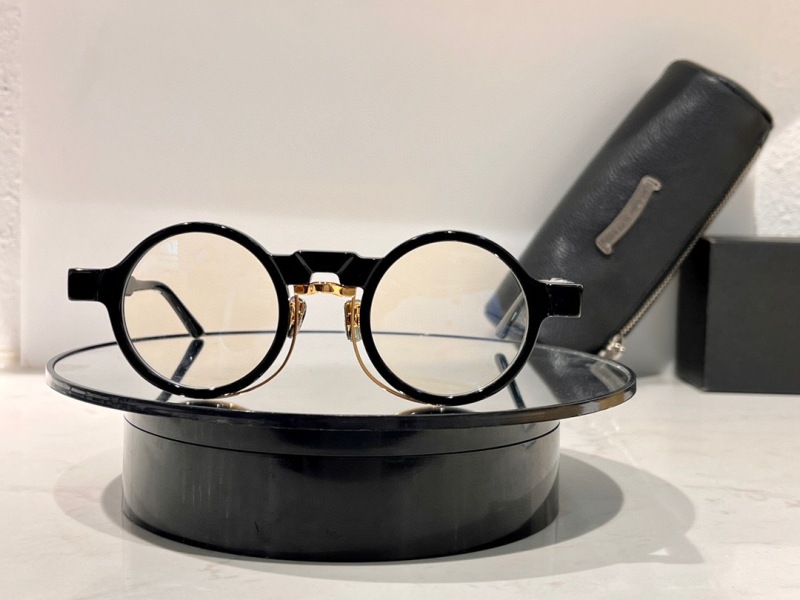 Chrome Hearts Plain Glass Spectacles(High Quality)-328