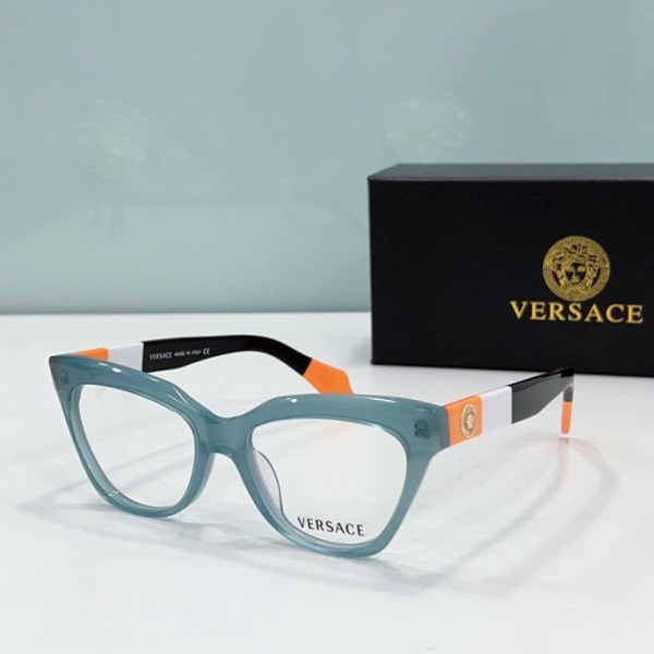 Versace Plain Glass Spectacles(High Quality)-147