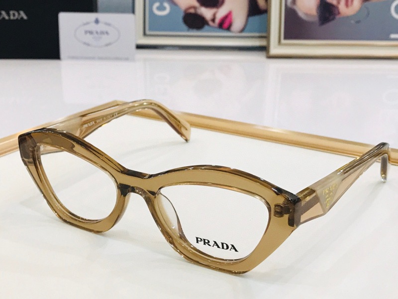 Prada Plain Glass Spectacles(High Quality)-495