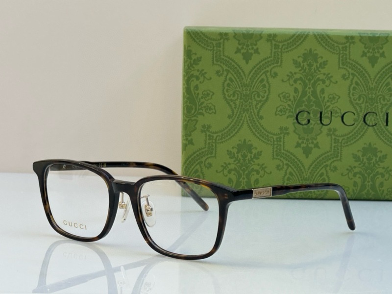 Gucci Plain Glass Spectacles(High Quality)-261