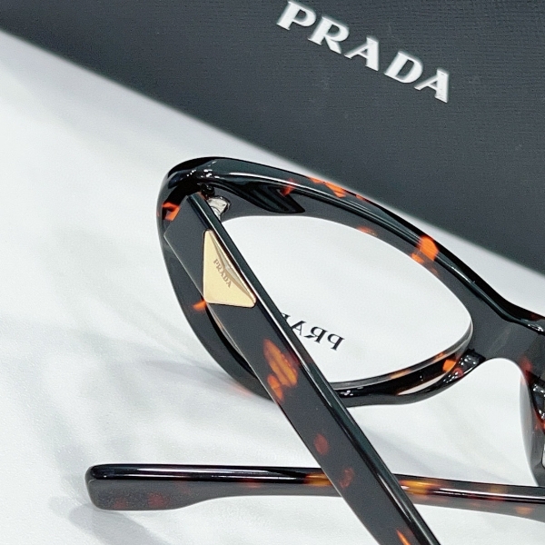 Prada Plain Glass Spectacles(High Quality)-494
