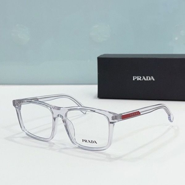 Prada Plain Glass Spectacles(High Quality)-493