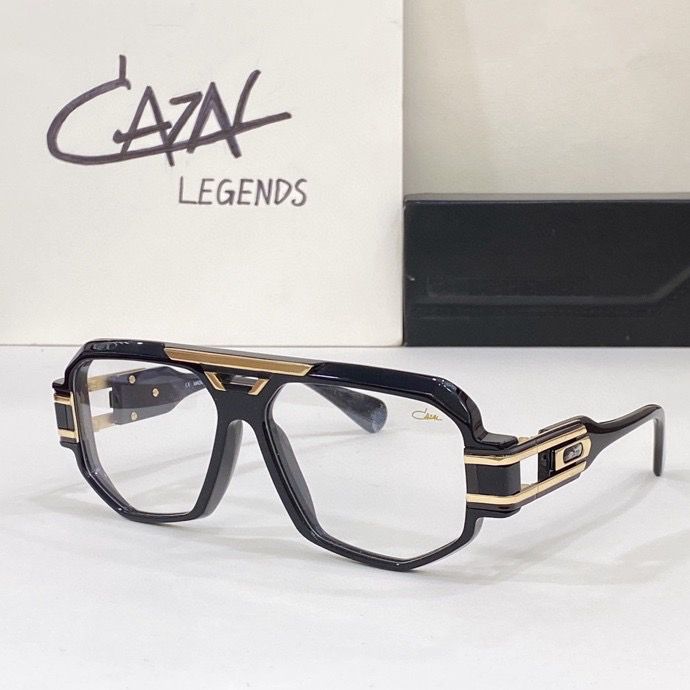 CAZAL Plain Glass Spectacles(High Quality)-117