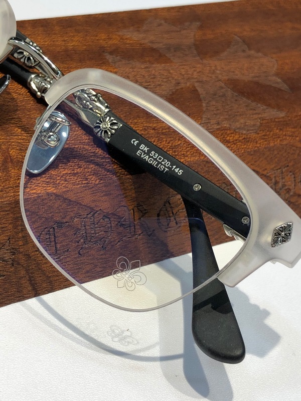 Chrome Hearts Plain Glass Spectacles(High Quality)-289