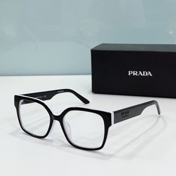 Prada Plain Glass Spectacles(High Quality)-441