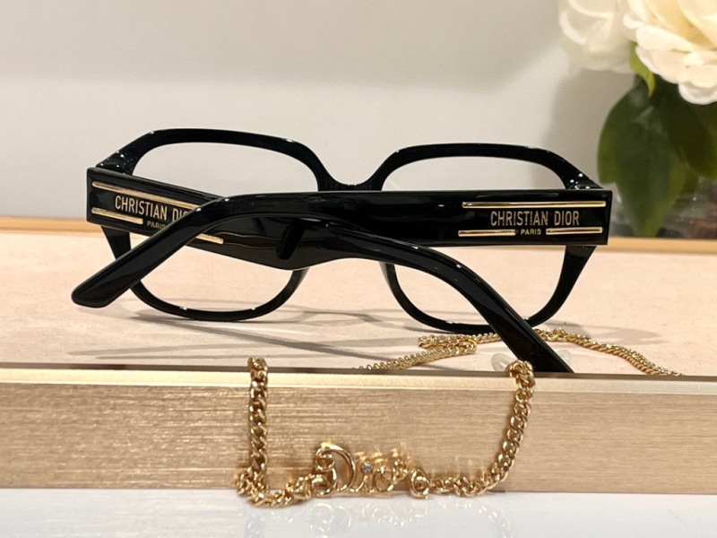 Dior Plain Glass Spectacles(High Quality)-111