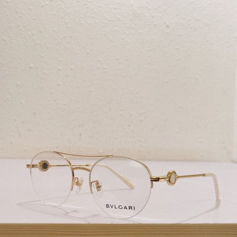 BVLGARI Plain Glass Spectacles(High Quality)-114