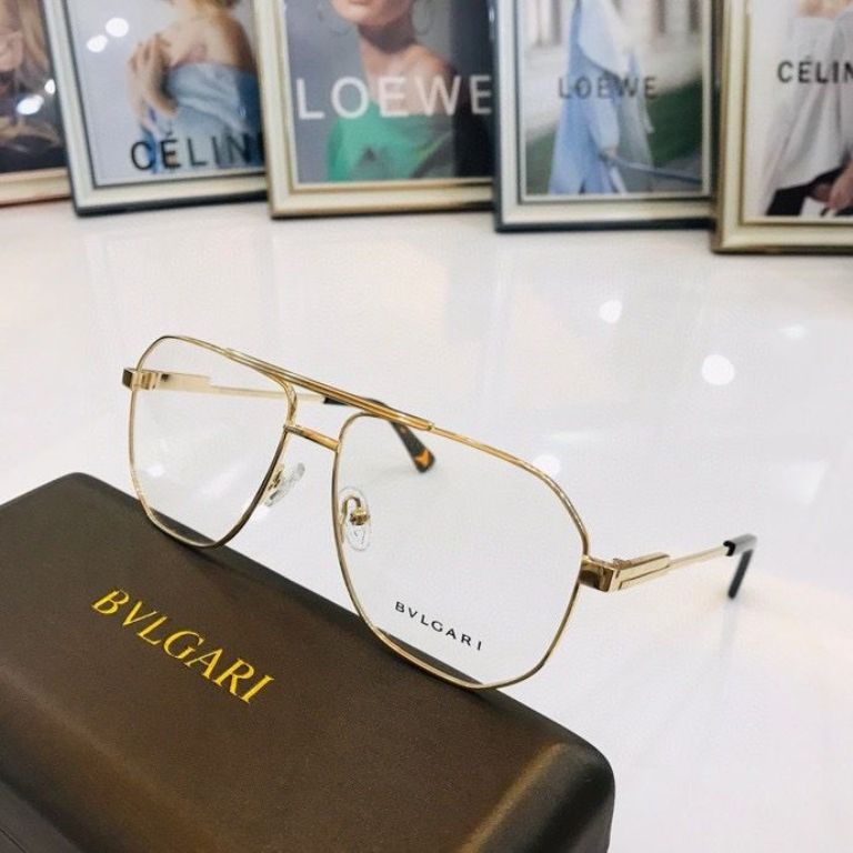 BVLGARI Plain Glass Spectacles(High Quality)-113