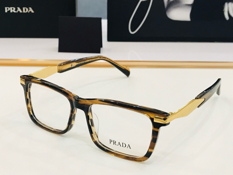 Prada Plain Glass Spectacles(High Quality)-446