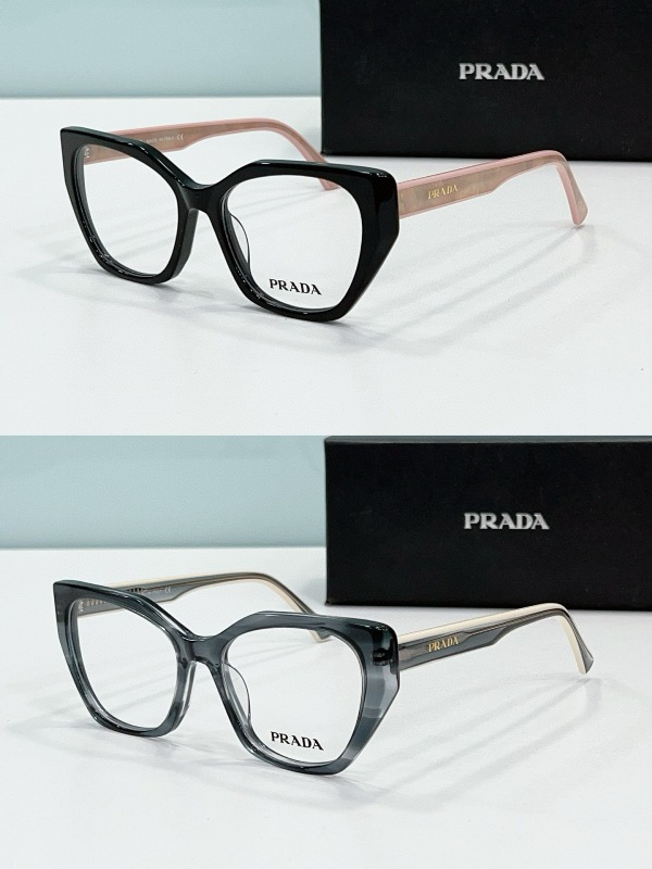 Prada Plain Glass Spectacles(High Quality)-457