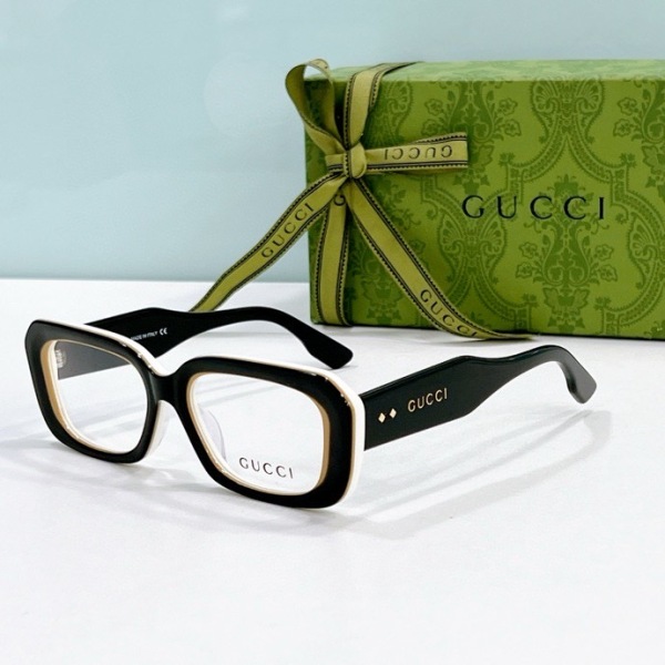 Gucci Plain Glass Spectacles(High Quality)-248
