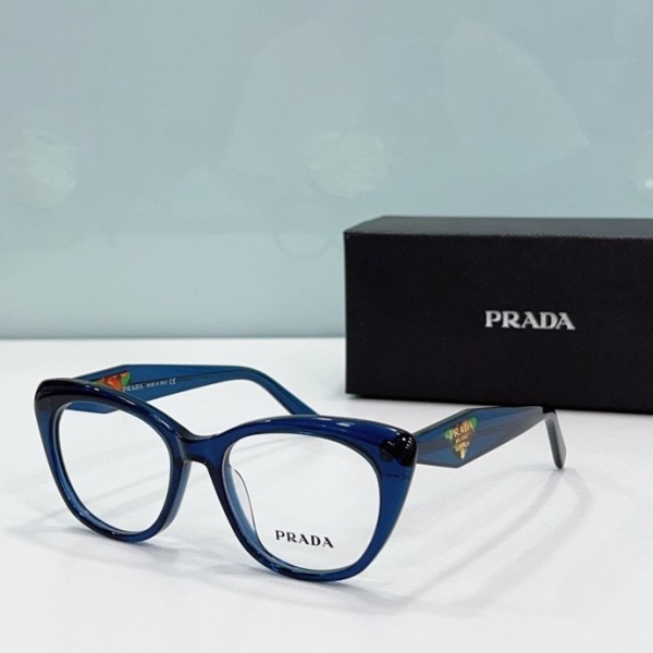 Prada Plain Glass Spectacles(High Quality)-472
