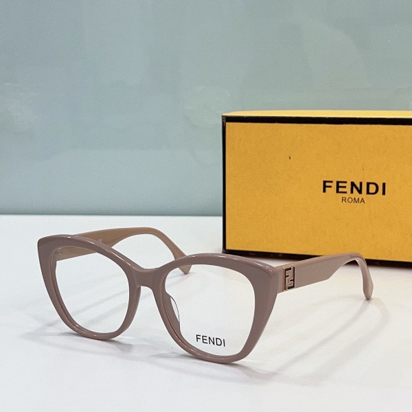 Fendi Plain Glass Spectacles(High Quality)-042