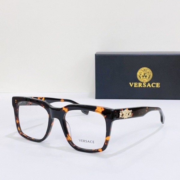 Versace Plain Glass Spectacles(High Quality)-138