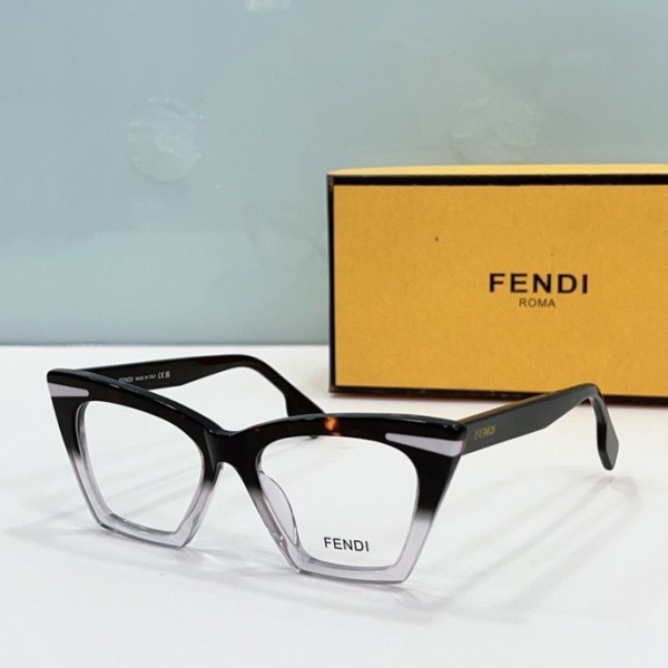 Fendi Plain Glass Spectacles(High Quality)-044
