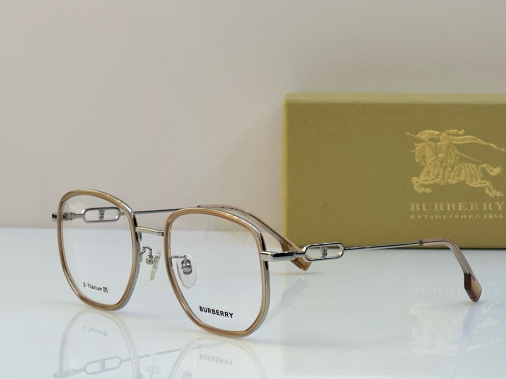 Burberry Plain Glass Spectacles(High Quality)-215