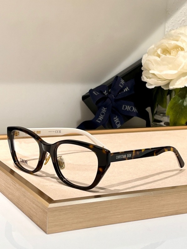 Dior Plain Glass Spectacles(High Quality)-109