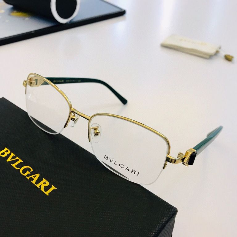 BVLGARI Plain Glass Spectacles(High Quality)-130