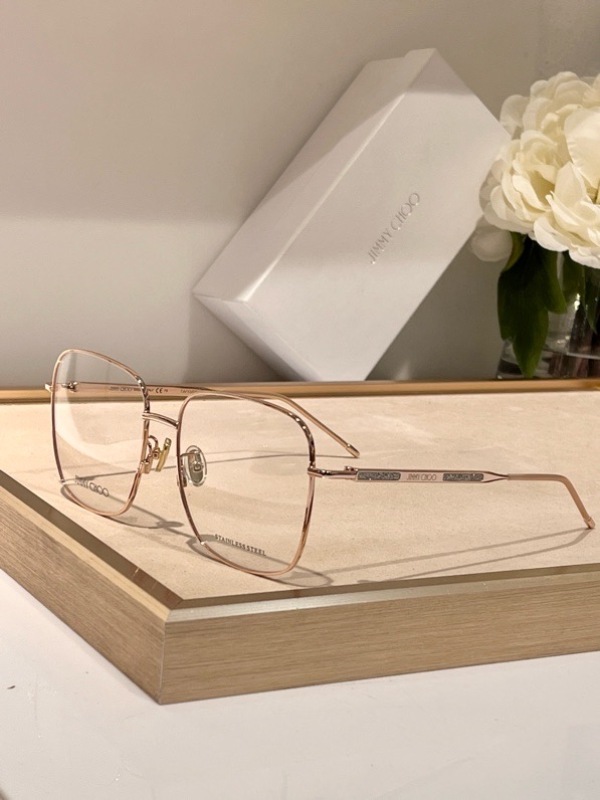 Jimmy Choo Plain Glass Spectacles(High Quality)-021