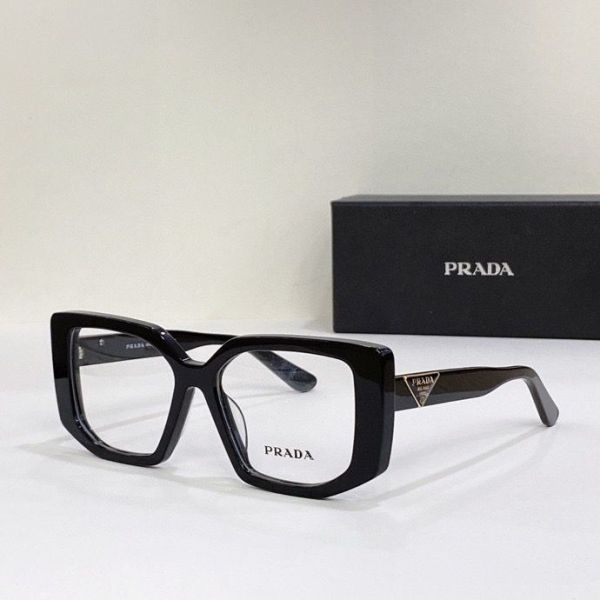 Prada Plain Glass Spectacles(High Quality)-491