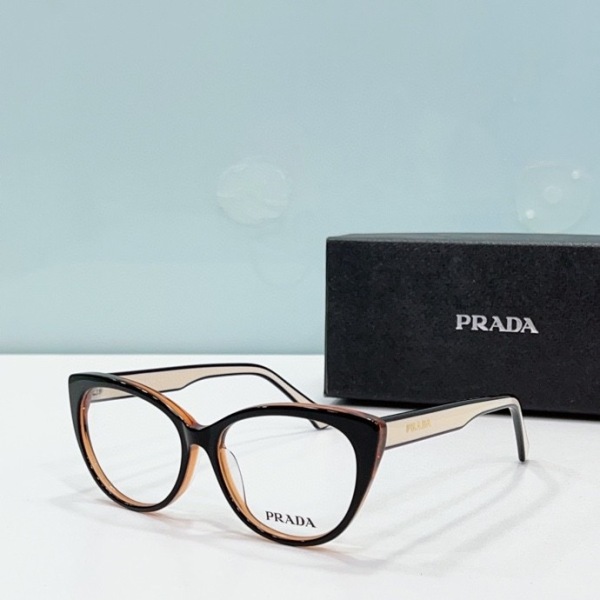 Prada Plain Glass Spectacles(High Quality)-471