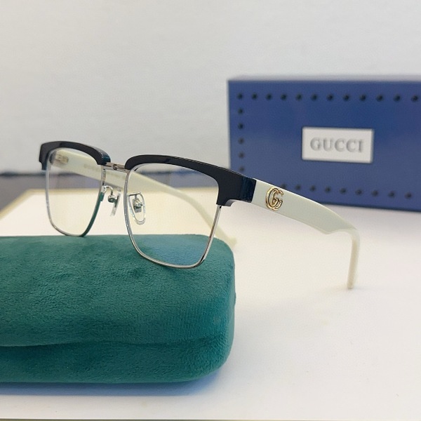 Gucci Plain Glass Spectacles(High Quality)-237