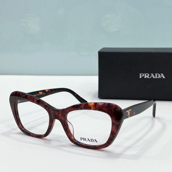 Prada Plain Glass Spectacles(High Quality)-469