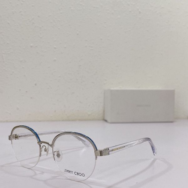 Jimmy Choo Plain Glass Spectacles(High Quality)-020