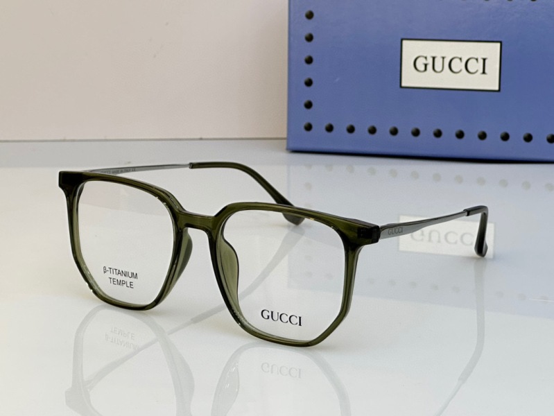 Gucci Plain Glass Spectacles(High Quality)-243