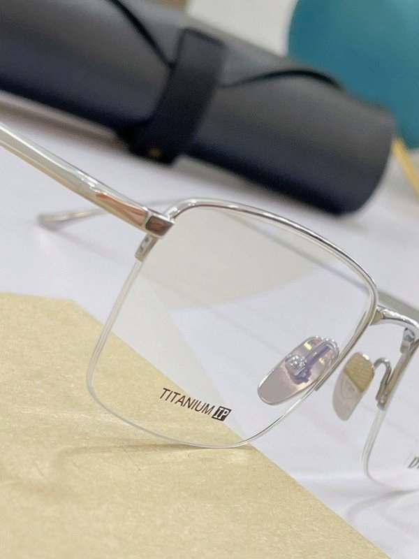 DITA Plain Glass Spectacles(High Quality)-062