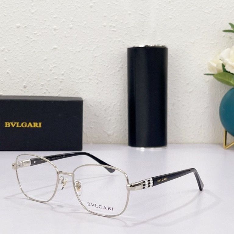 BVLGARI Plain Glass Spectacles(High Quality)-120