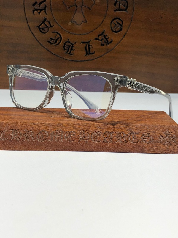 Chrome Hearts Plain Glass Spectacles(High Quality)-285
