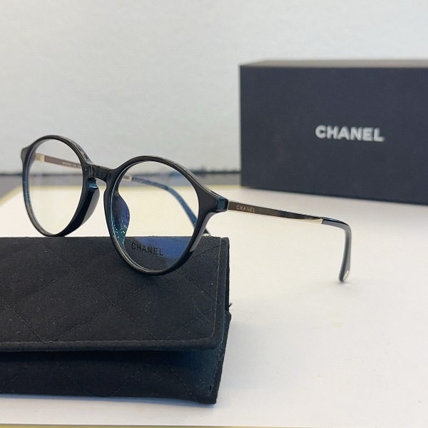 Chanel Plain Glass Spectacles(High Quality)-019
