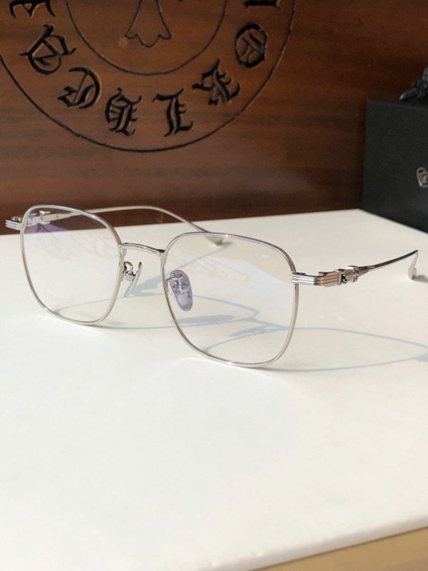 Chrome Hearts Plain Glass Spectacles(High Quality)-325