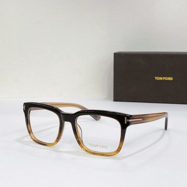 Tom Ford Plain Glass Spectacles(High Quality)-129