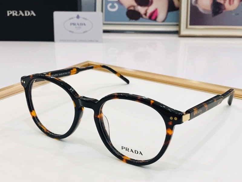 Prada Plain Glass Spectacles(High Quality)-489