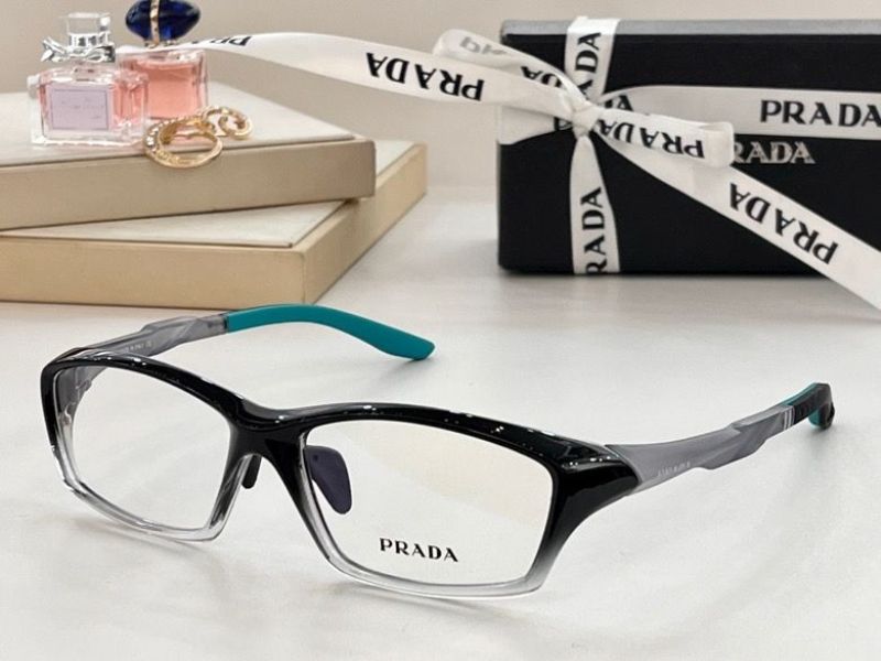 Prada Plain Glass Spectacles(High Quality)-488