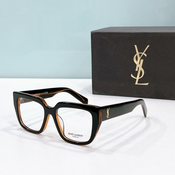 YSL Plain Glass Spectacles(High Quality)-045