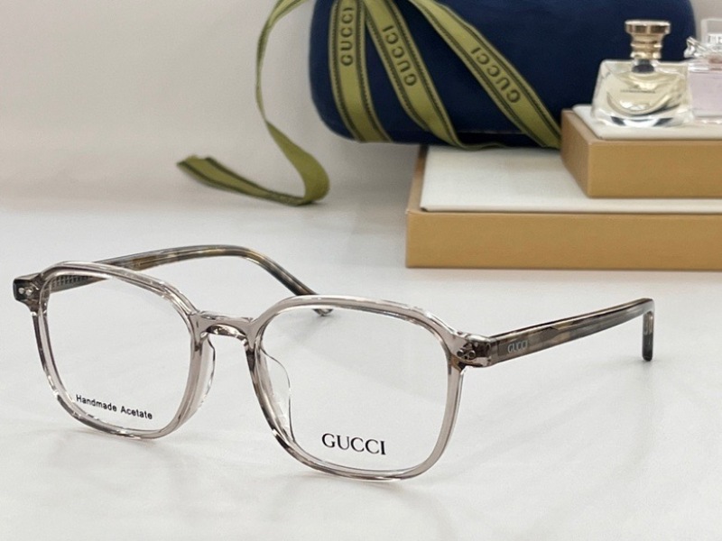 Gucci Plain Glass Spectacles(High Quality)-259