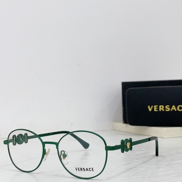 Versace Plain Glass Spectacles(High Quality)-144