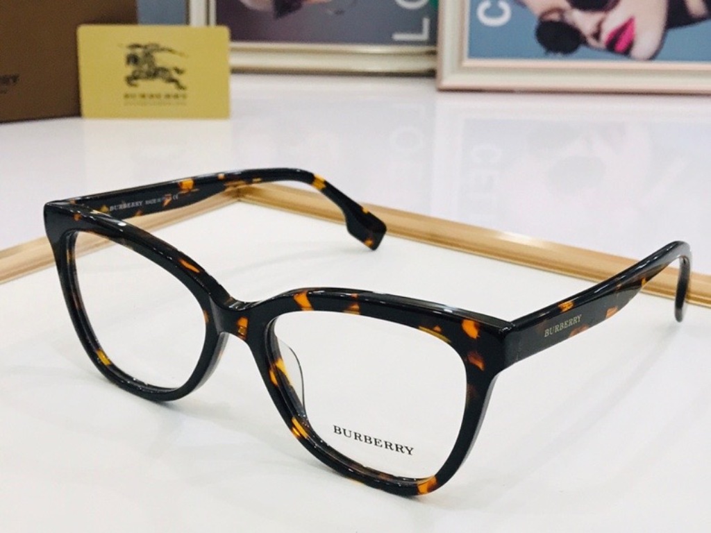 Burberry Plain Glass Spectacles(High Quality)-231