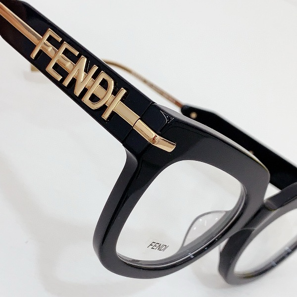 Fendi Plain Glass Spectacles(High Quality)-050