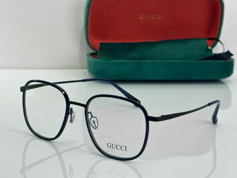 Gucci Plain Glass Spectacles(High Quality)-242